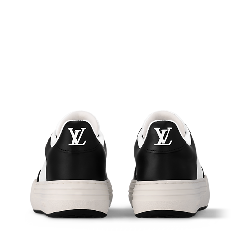 LV Groovy Sneaker mit Plateausohle Damen Schuhe Sneakers | LOUIS VUITTON (Zoom)
