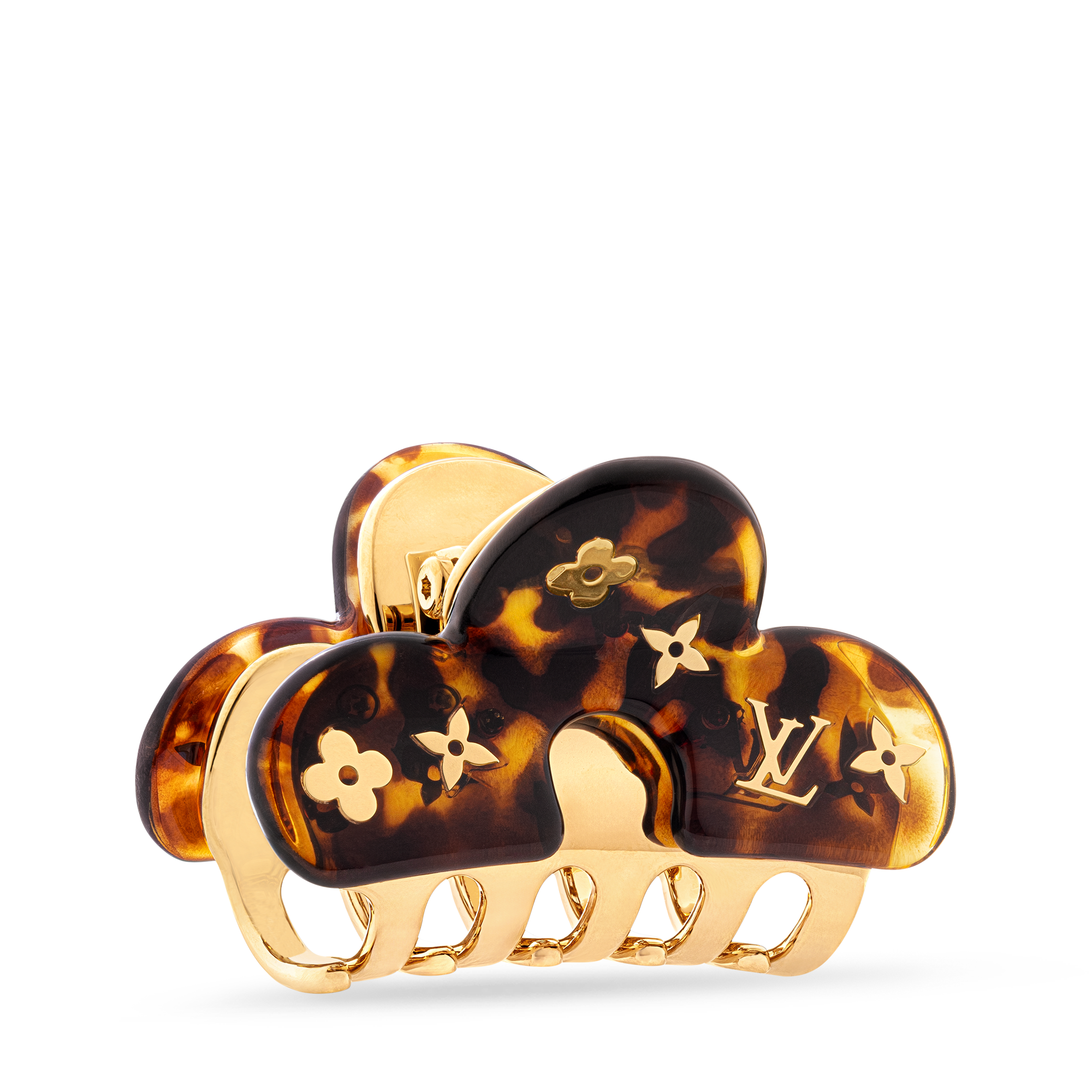 LV Hair Clip Taschenschmuck S00 Damen Accessoires Schlüsselanhänger und Taschenschmuck | LOUIS VUITTON (Zoom)