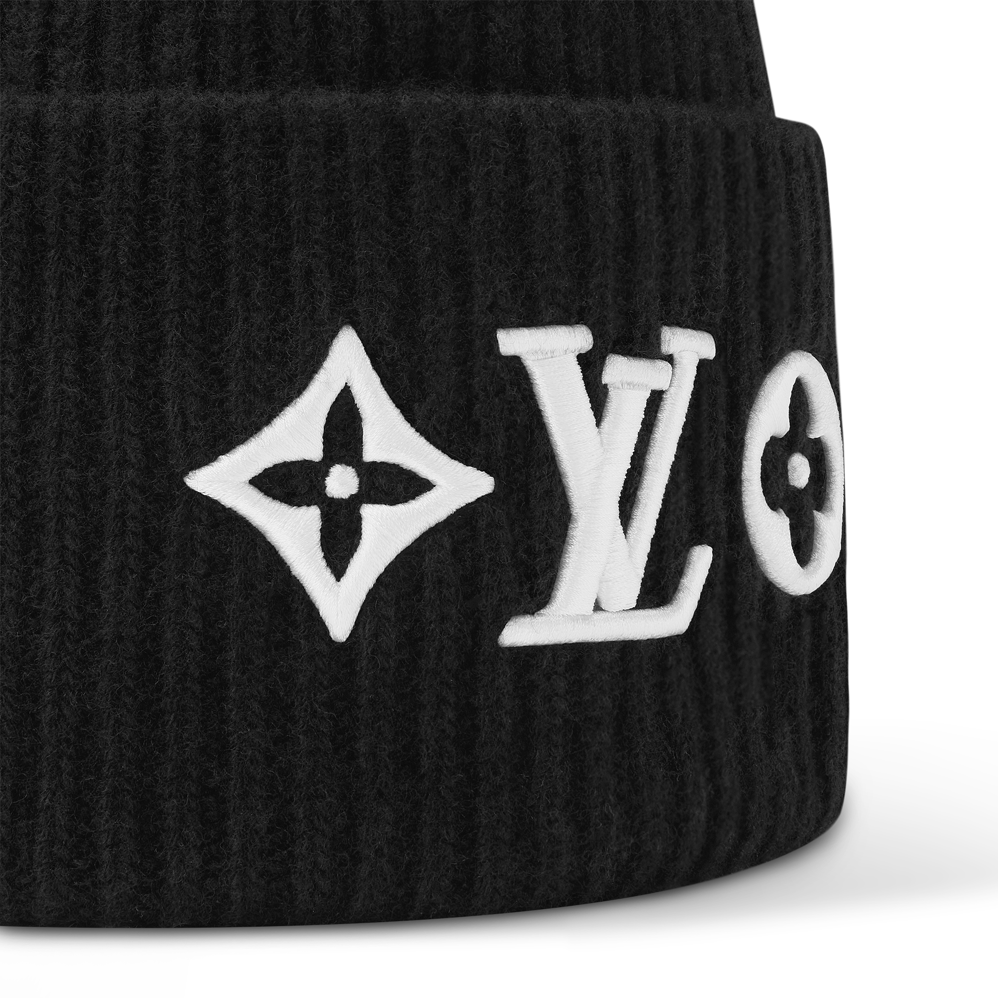 LV Headline Beanie S00 Damen Accessoires Hüte & Mützen | LOUIS VUITTON (Zoom)