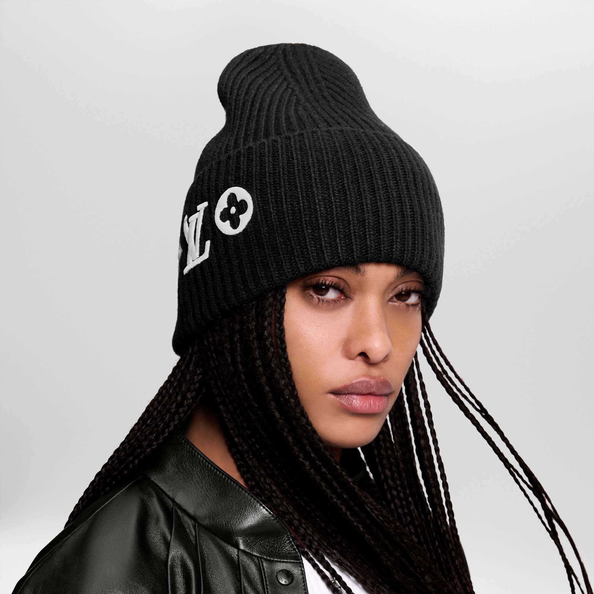 LV Headline Beanie S00 Damen Accessoires Hüte & Mützen | LOUIS VUITTON (Zoom)