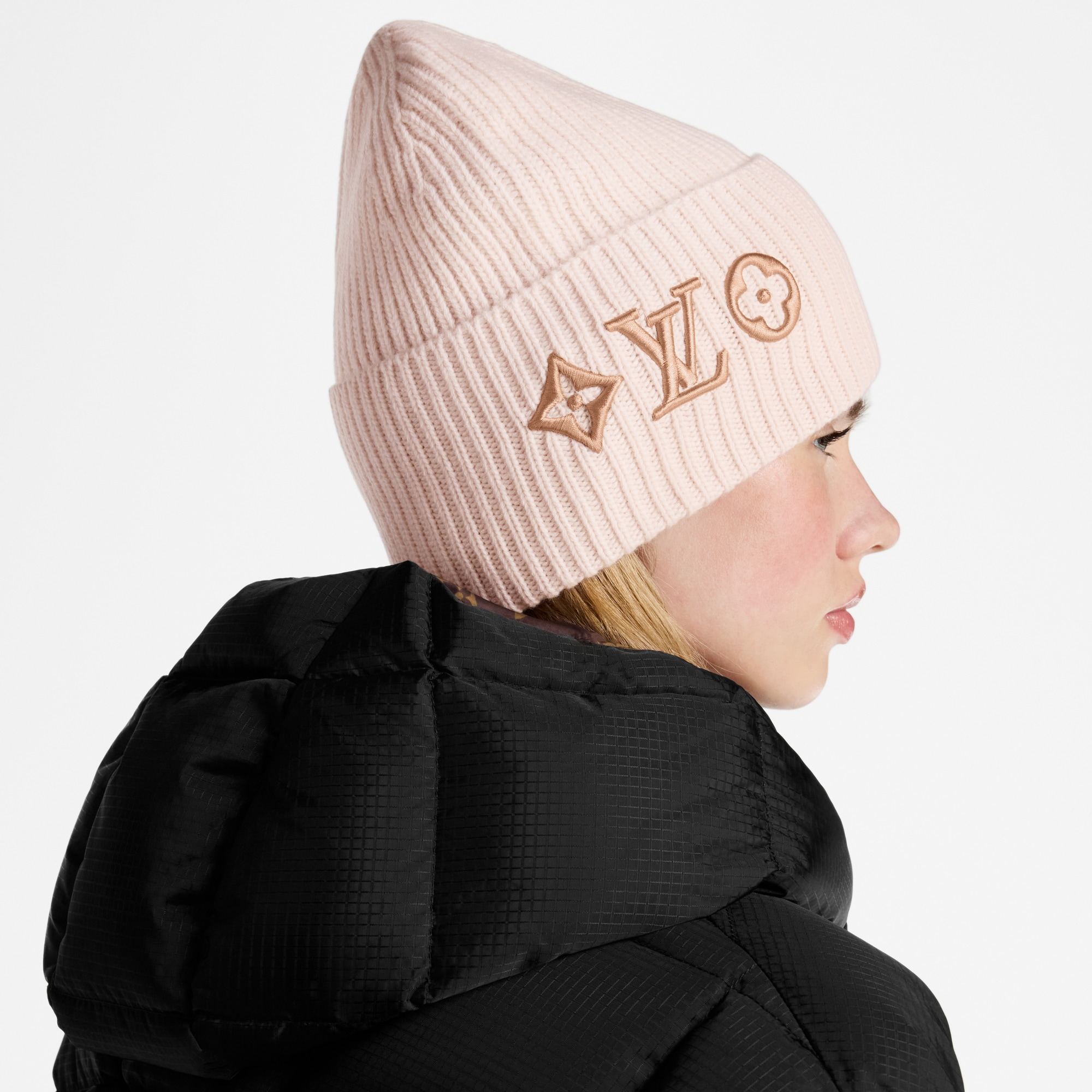 LV Headline Beanie S00 Damen Accessoires Hüte & Mützen | LOUIS VUITTON (Zoom)