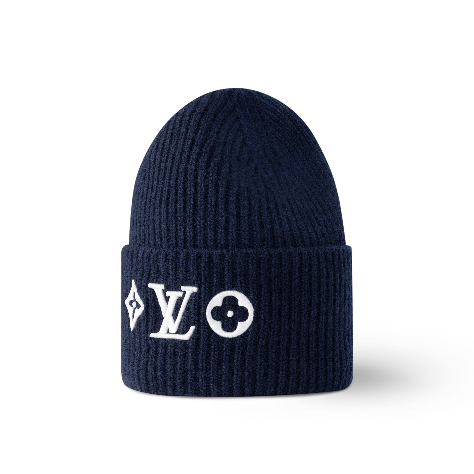 LV Headline Beanie S00 Damen Accessoires Hüte & Mützen | LOUIS VUITTON (Zoom)