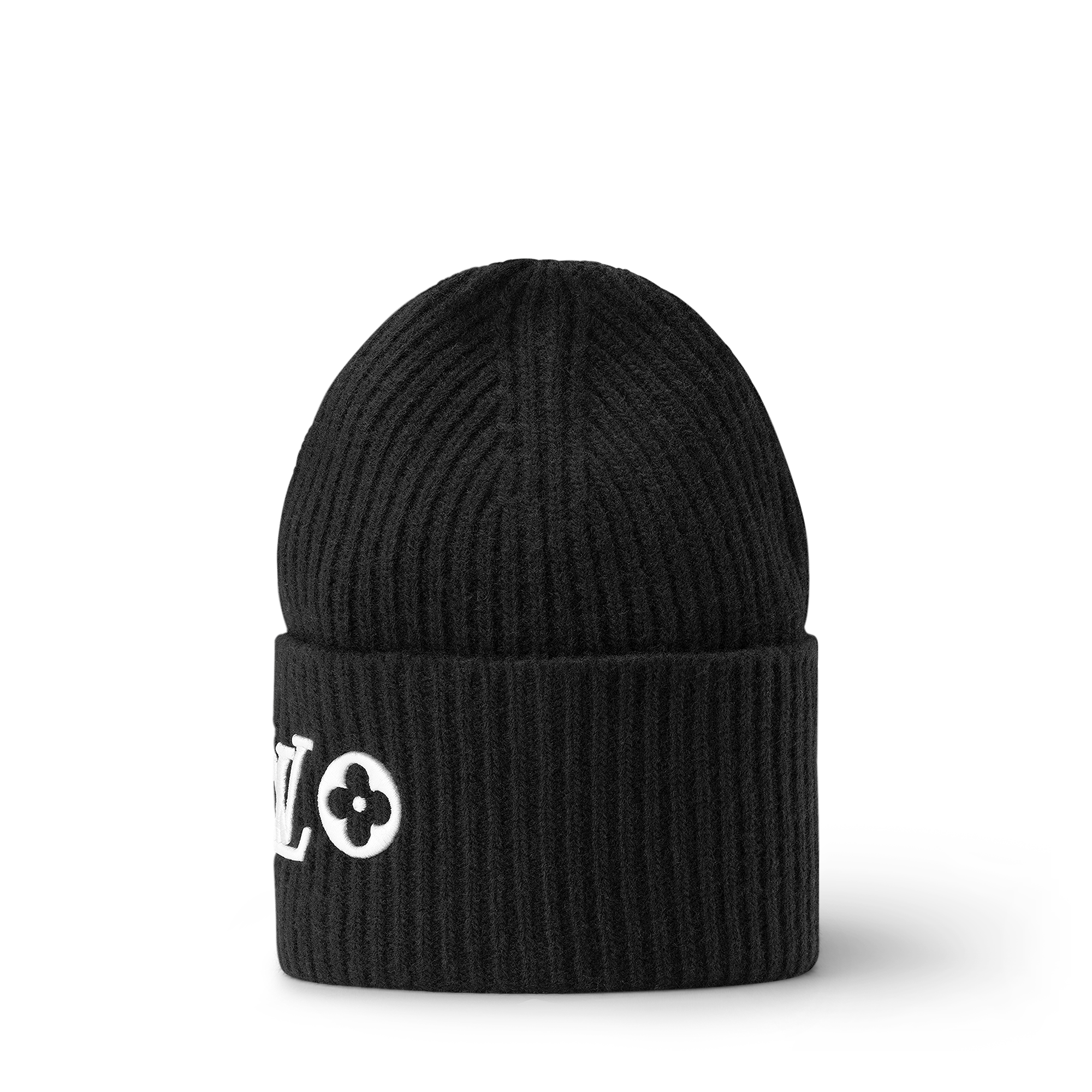 LV Headline Beanie S00 - Accessoires M77872 | LOUIS VUITTON