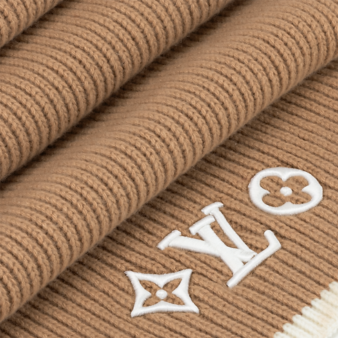 LV Headline Schal S00 Damen Accessoires Schals | LOUIS VUITTON (Zoom)