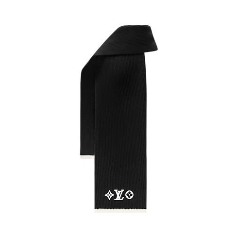 LV Headline Schal S00 Damen Accessoires Neuheiten | LOUIS VUITTON (Zoom)