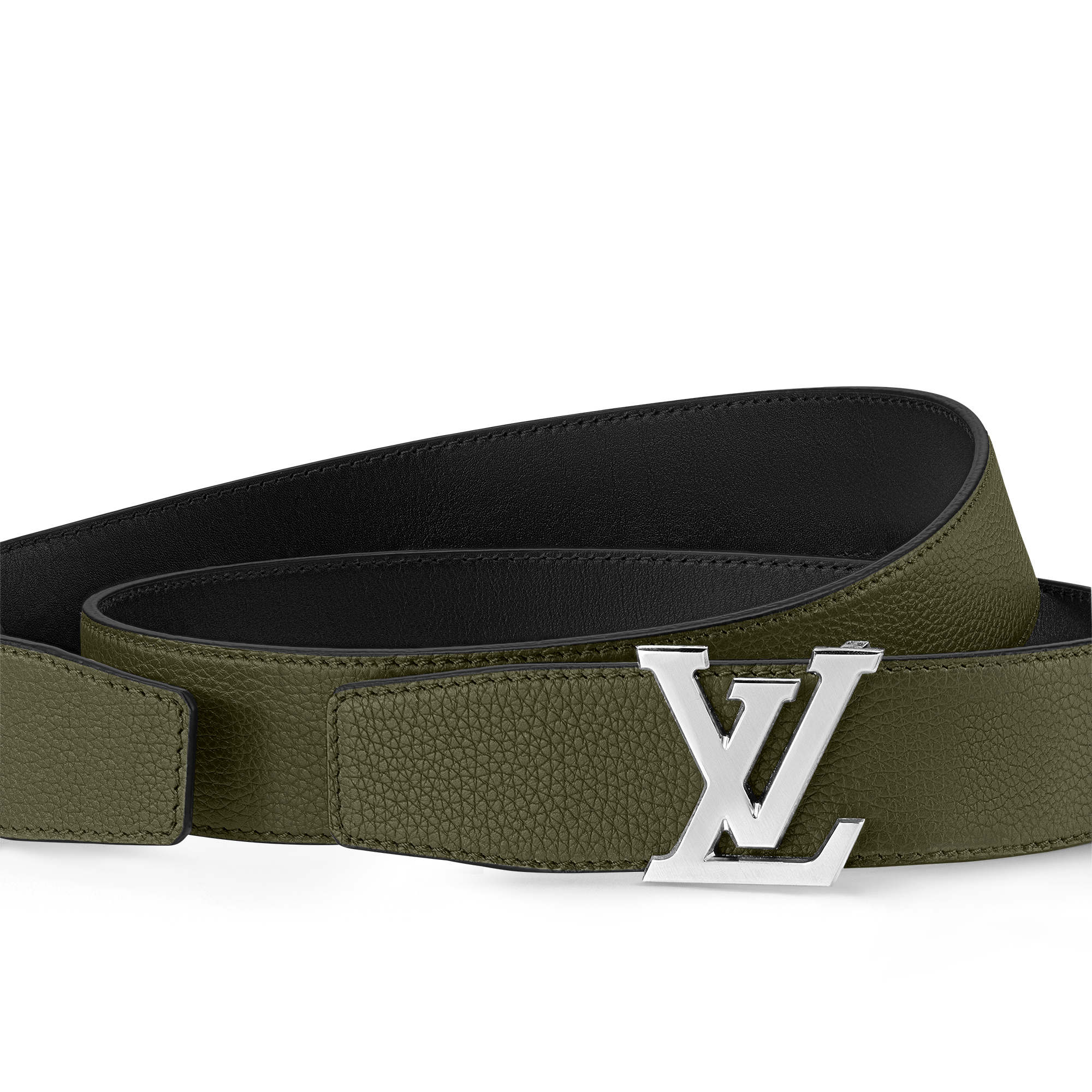 LV Heritage Wendegürtel 35 mm Andere Lederarten - Accessoires 