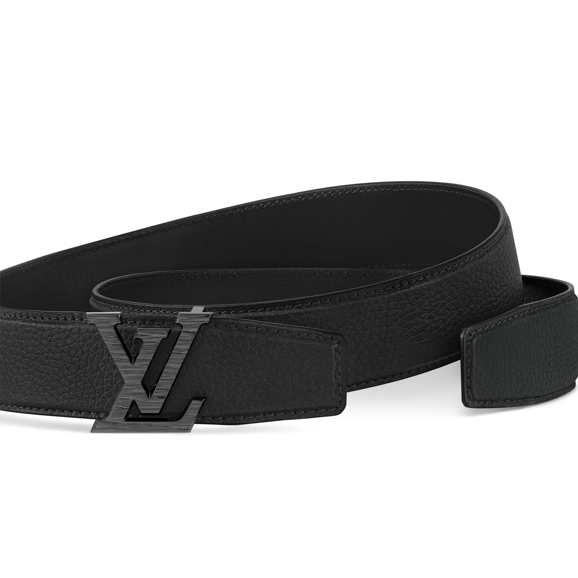 LV Heritage Wendegürtel 35 mm  Herren Accessoires Gürtel | LOUIS VUITTON (Zoom)