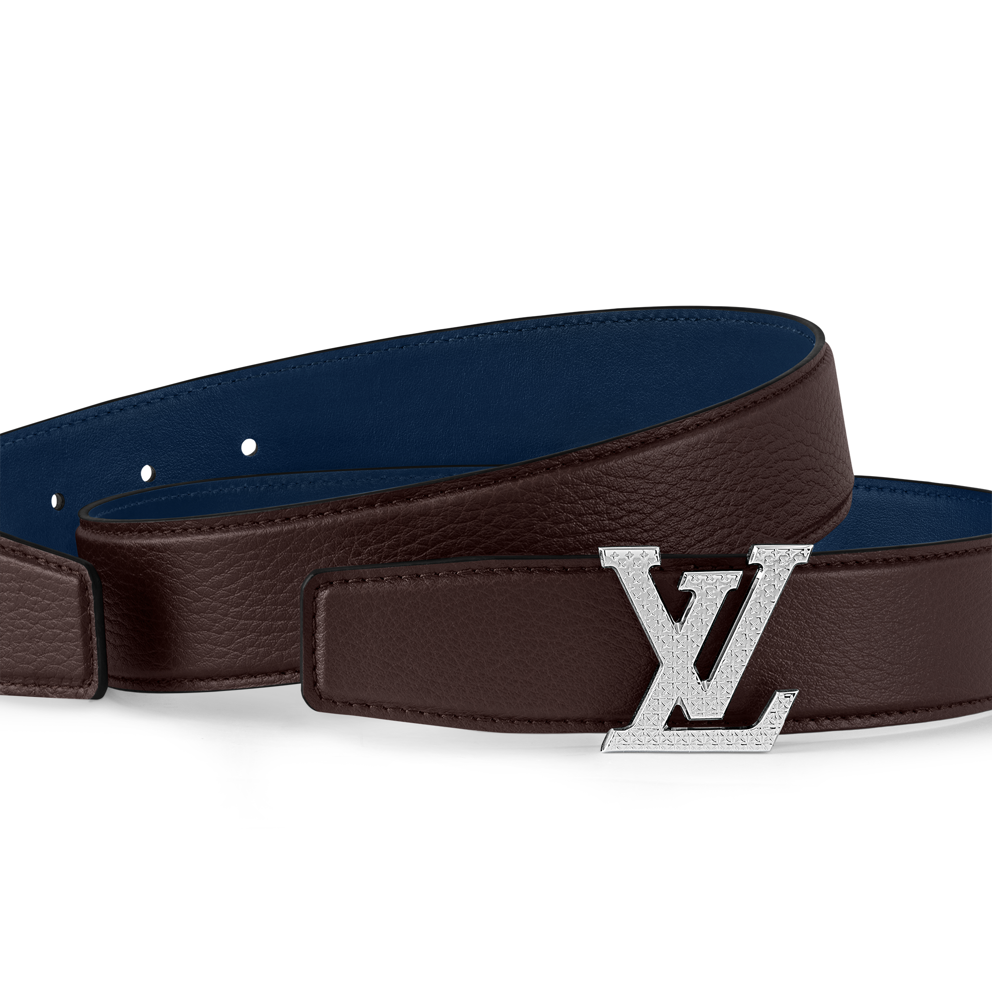 LV Heritage Wendegürtel 35 mm  Herren Accessoires Gürtel | LOUIS VUITTON (Zoom)