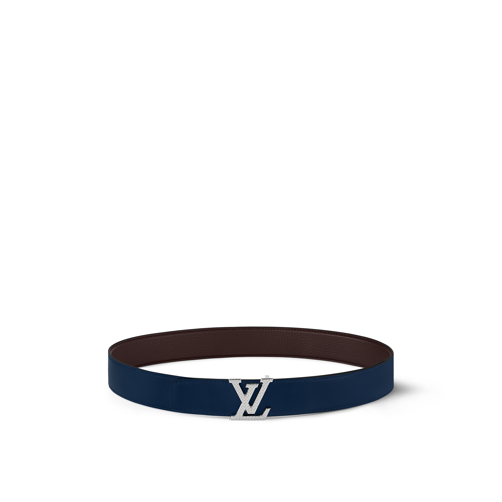 LV Heritage Wendegürtel 35 mm  Herren Accessoires Gürtel | LOUIS VUITTON (Zoom)