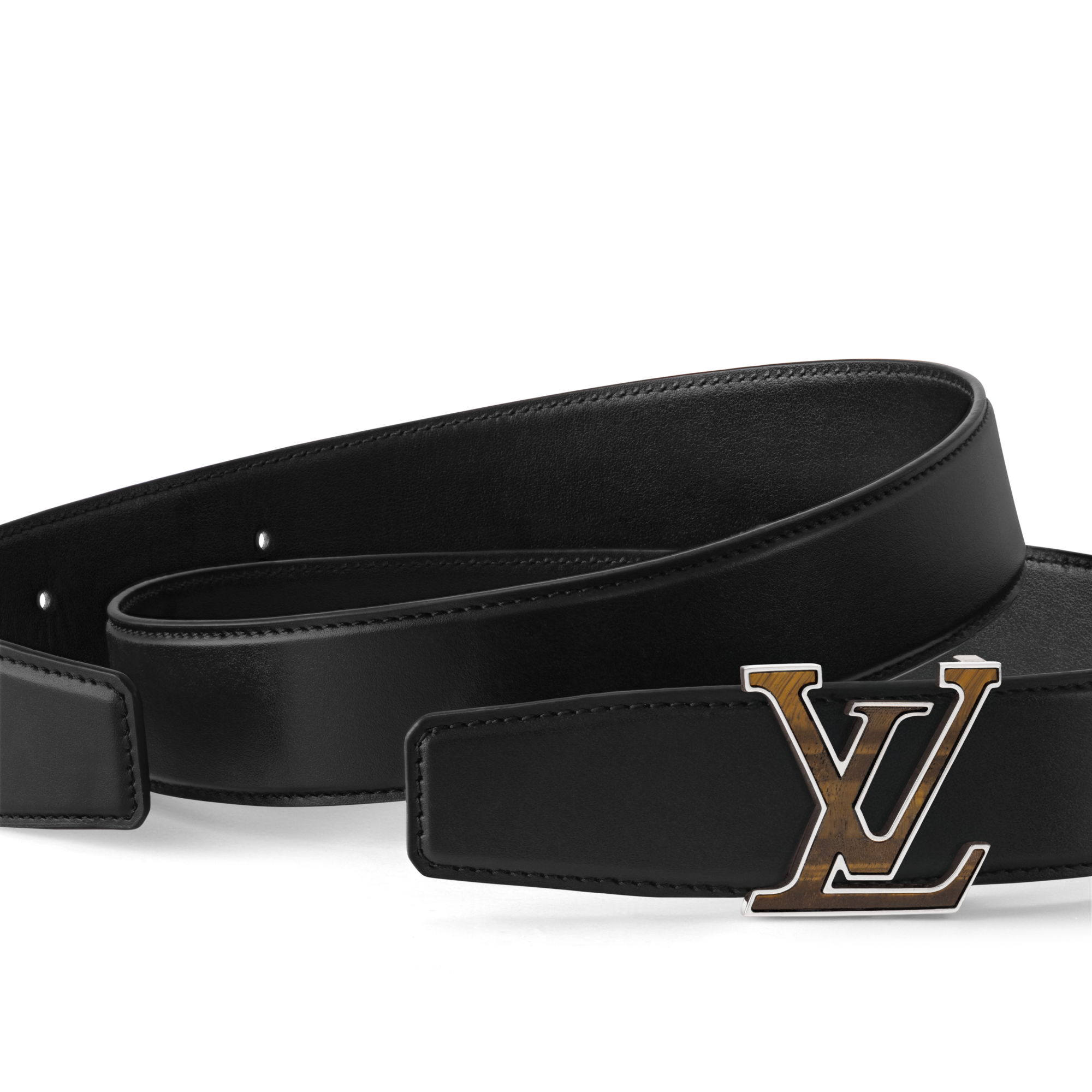 LV Heritage Wendegürtel 35 mm  Herren Accessoires Gürtel | LOUIS VUITTON (Zoom)