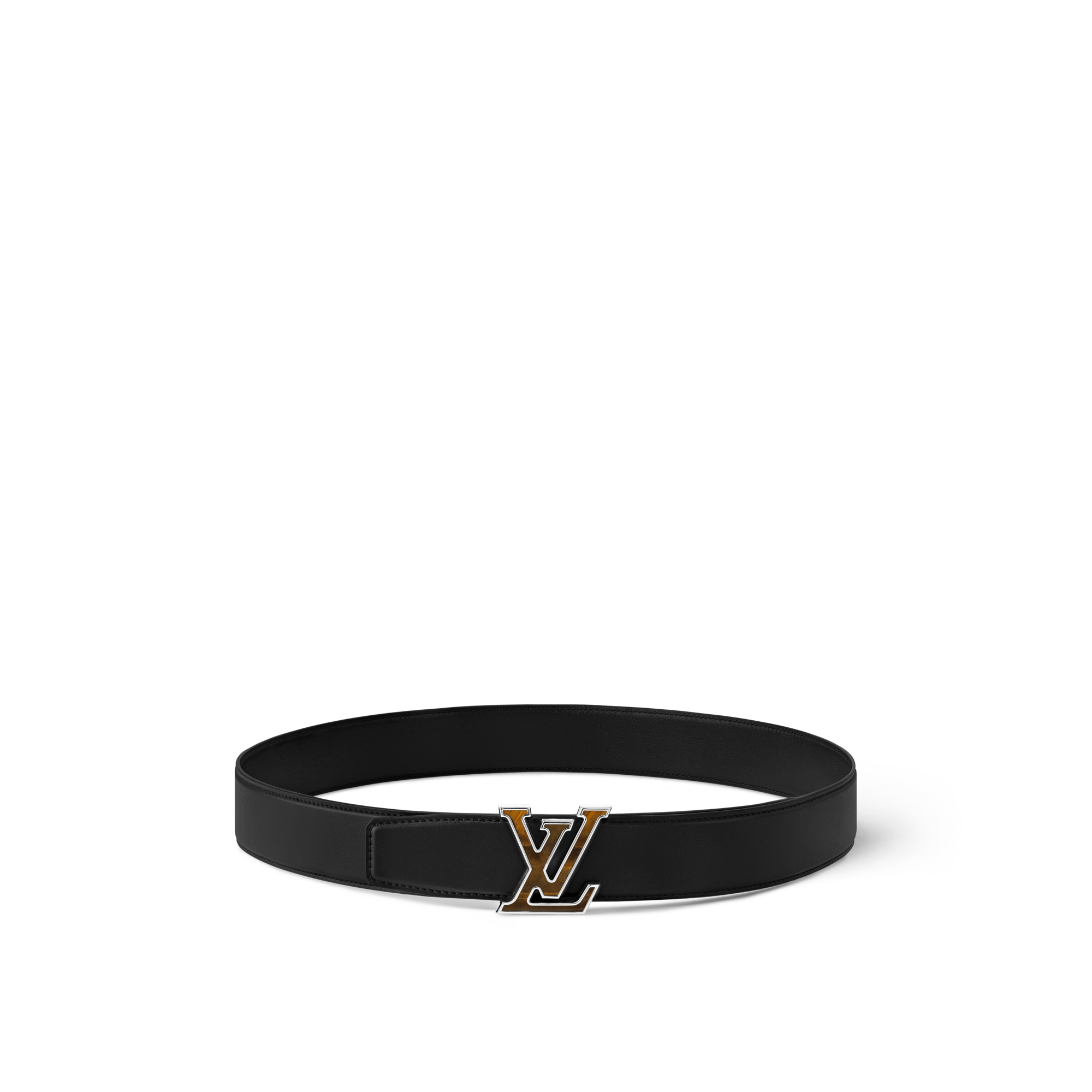 LV Heritage Wendegürtel 35 mm  Herren Accessoires Gürtel | LOUIS VUITTON (Zoom)