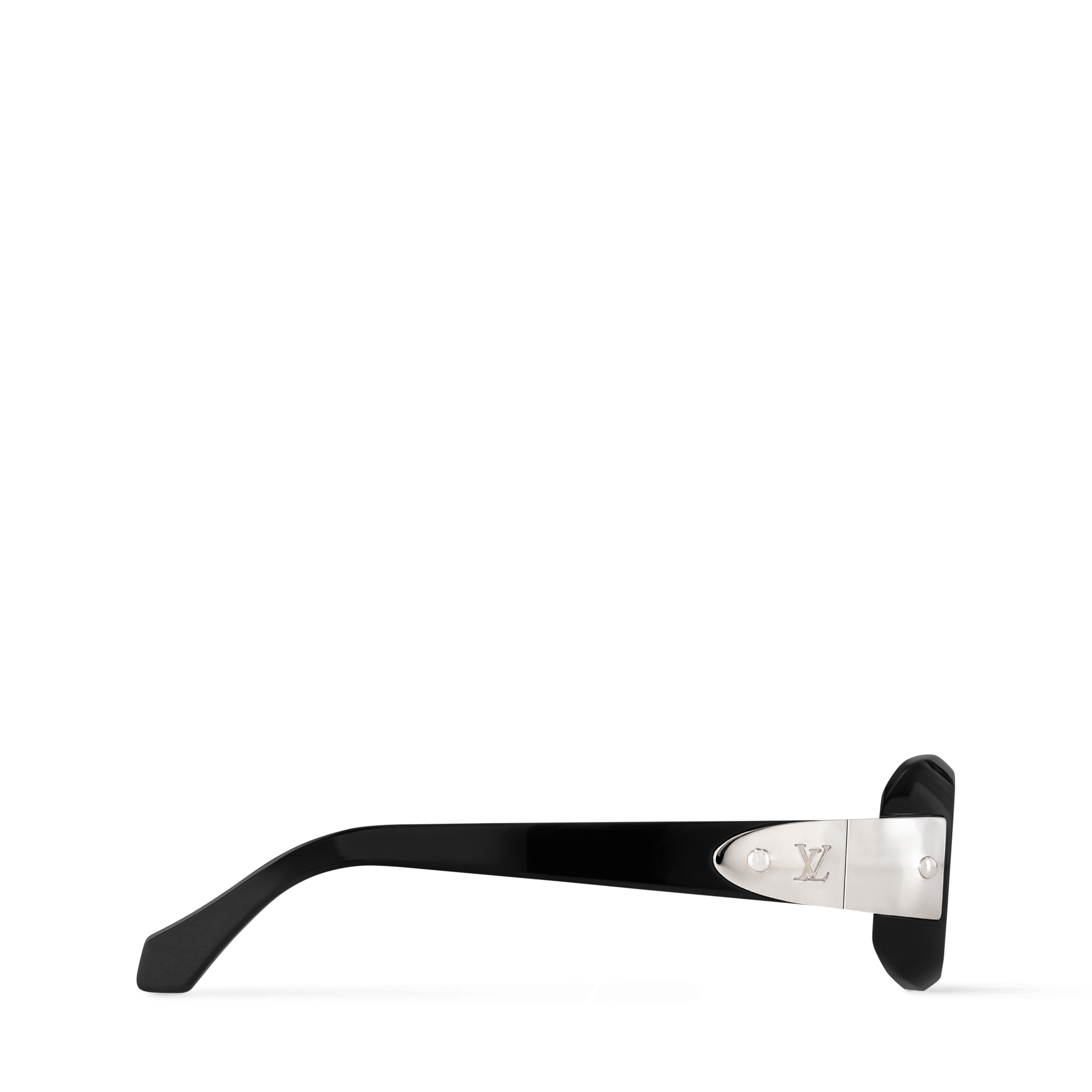LV Hinge Sonnenbrille S00 Herren Accessoires Sonnenbrillen | LOUIS VUITTON (Zoom)