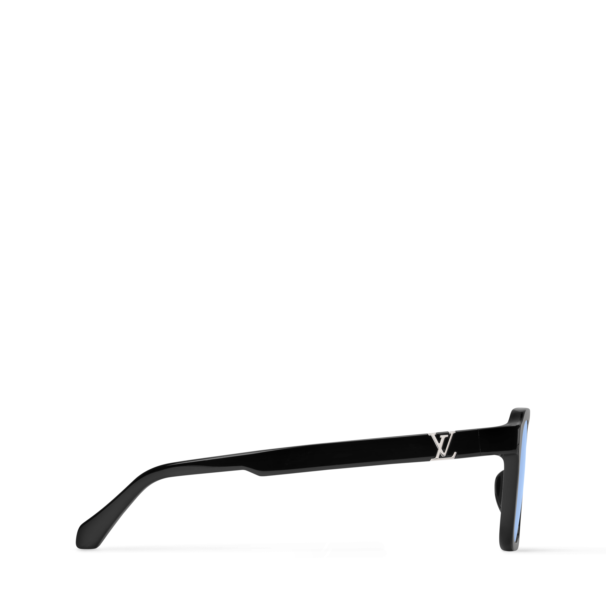 LV Hit Large Square Sonnenbrille S00 Herren Accessoires Sonnenbrillen | LOUIS VUITTON (Zoom)