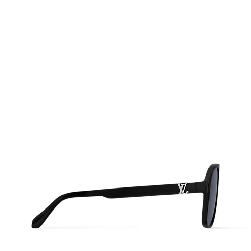 LV Hit Pilot Sonnenbrille S00 Herren Accessoires Brillen | LOUIS VUITTON (Zoom)