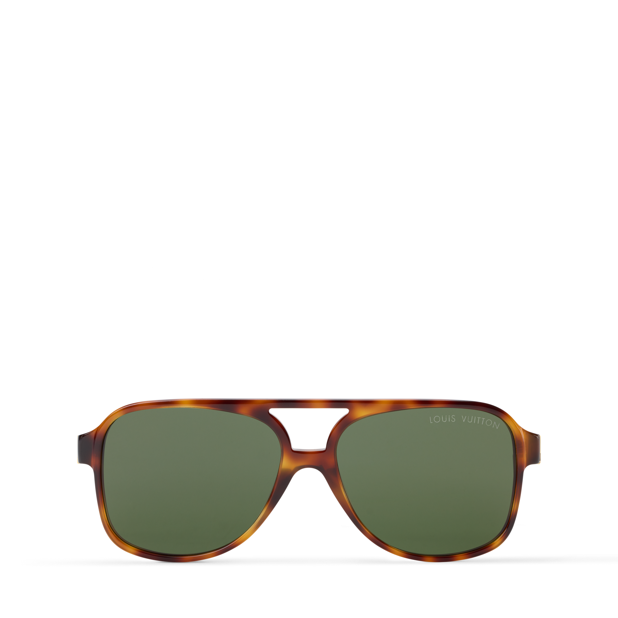 LV Hit Pilot Sonnenbrille S00 Herren Accessoires Sonnenbrillen | LOUIS VUITTON (Zoom)