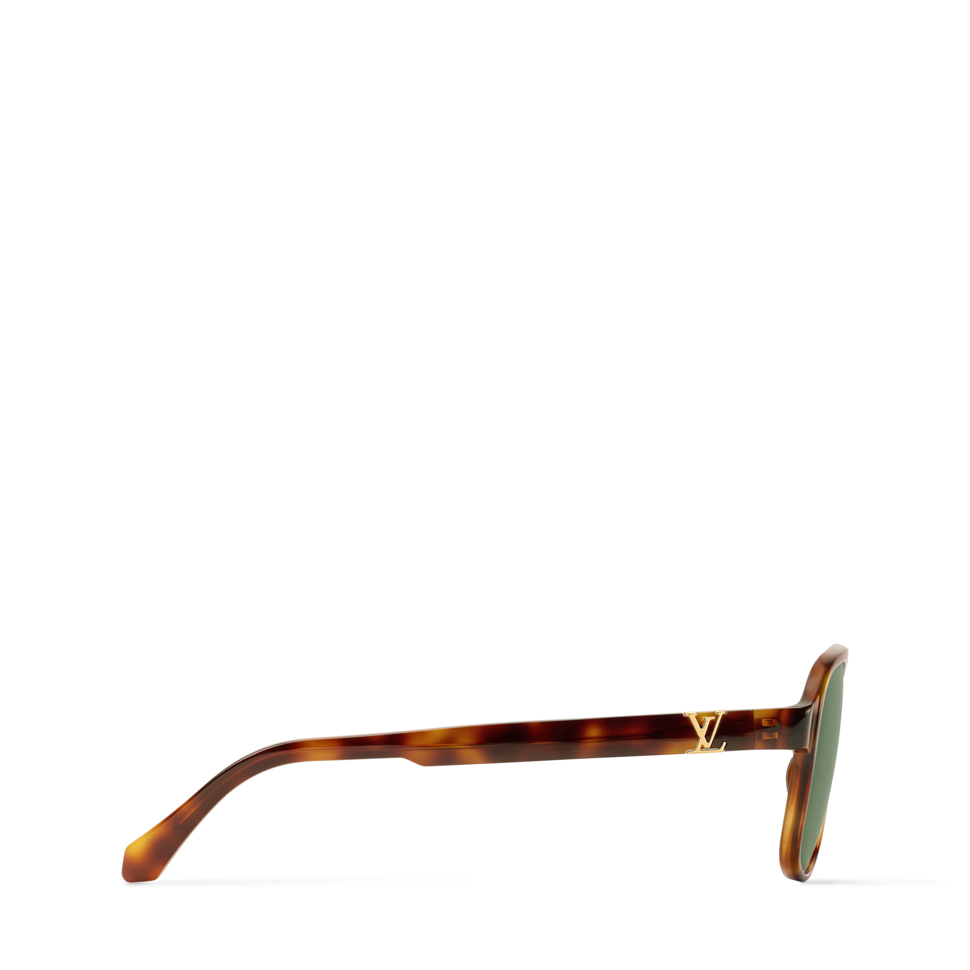 LV Hit Pilot Sonnenbrille S00 Herren Accessoires Sonnenbrillen | LOUIS VUITTON (Zoom)