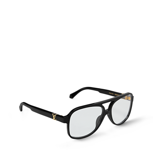 LV Hit Pilot Sonnenbrille S00 Herren Accessoires Brillen | LOUIS VUITTON (Zoom)