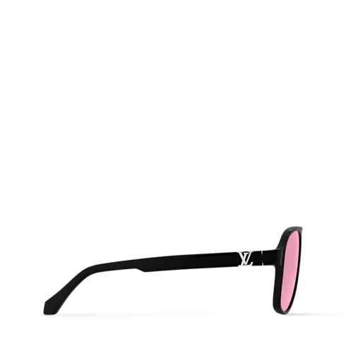 LV Hit Sonnenbrille S00 Herren Accessoires Sonnenbrillen | LOUIS VUITTON (Zoom)