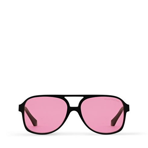 LV Hit Sonnenbrille S00 Herren Accessoires Sonnenbrillen | LOUIS VUITTON (Zoom)