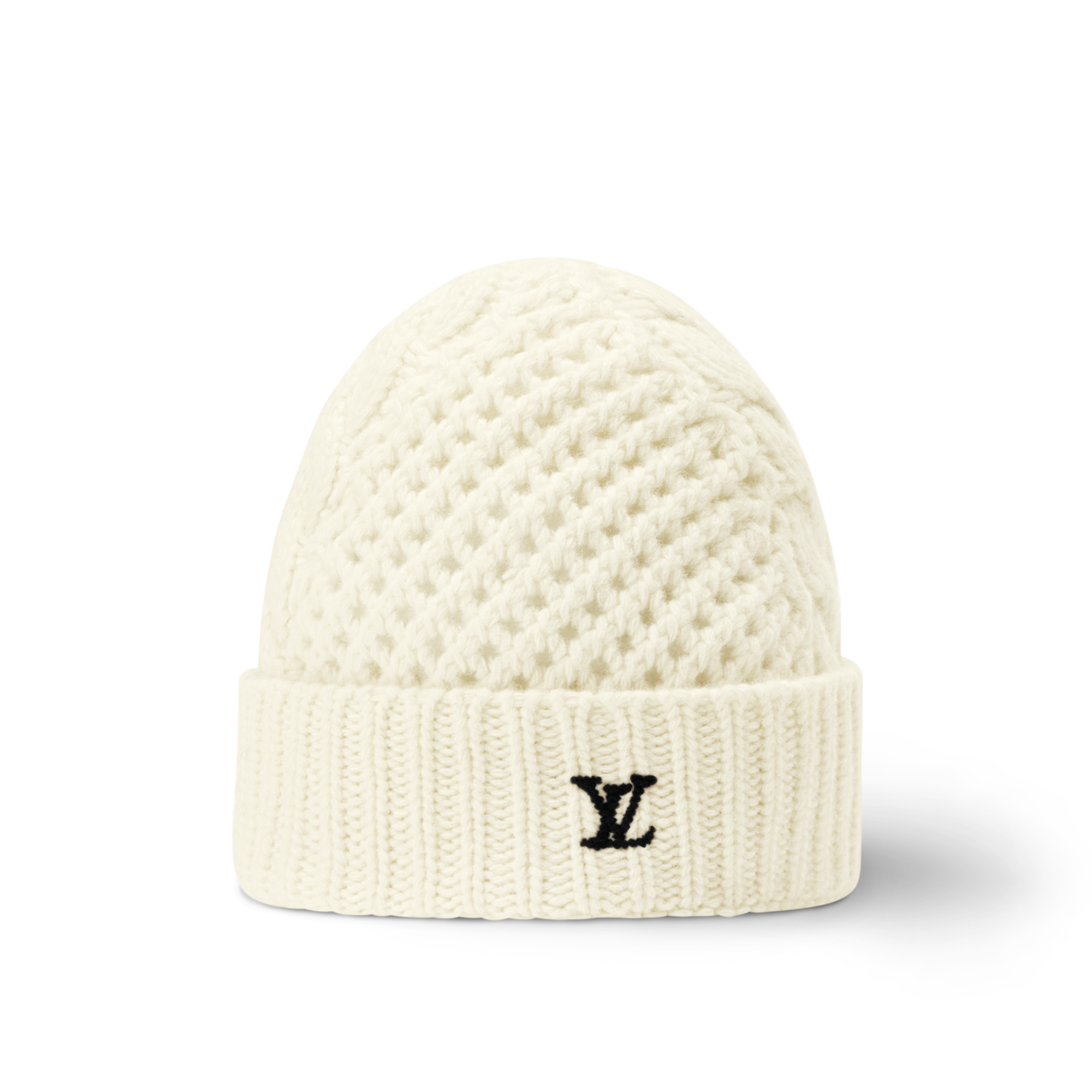 LV Holiday Beanie S00 Damen Accessoires Hüte & Mützen | LOUIS VUITTON (Zoom)