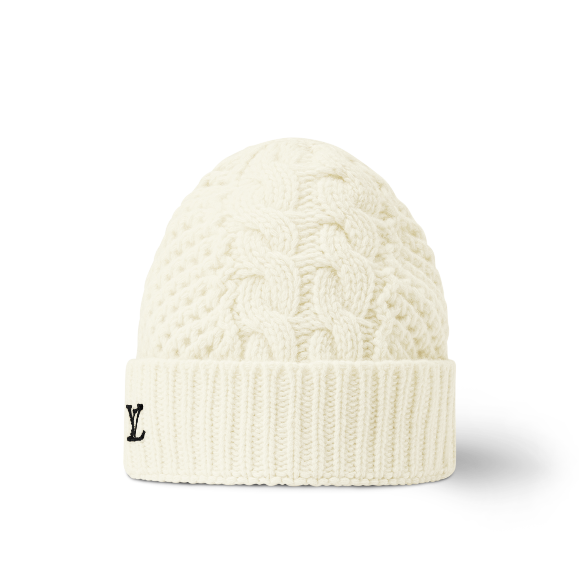 LV Holiday Beanie S00 Damen Accessoires Hüte & Mützen | LOUIS VUITTON (Zoom)