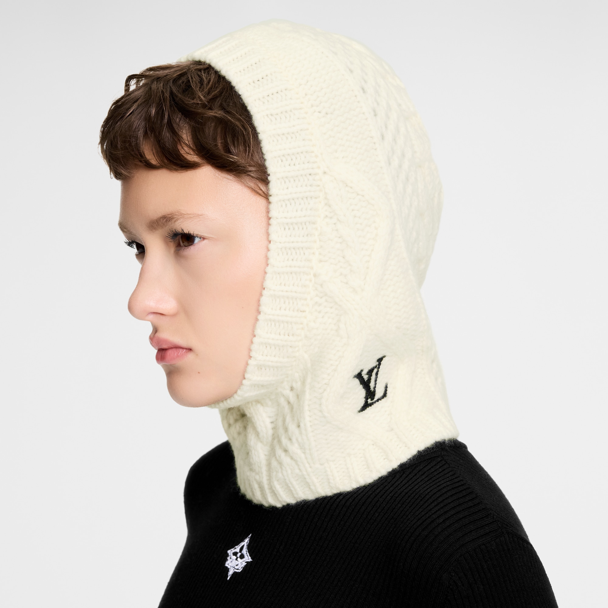 LV Holiday Skimaske S00 Damen Accessoires Hüte & Mützen | LOUIS VUITTON (Zoom)