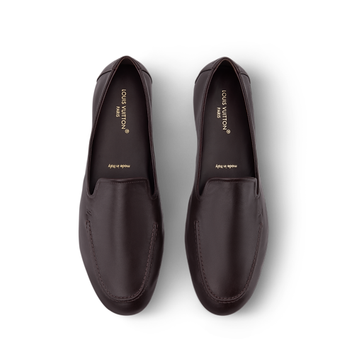 LV Horizon Slipper Herren Schuhe Loafers und Mokassins | LOUIS VUITTON (Zoom)