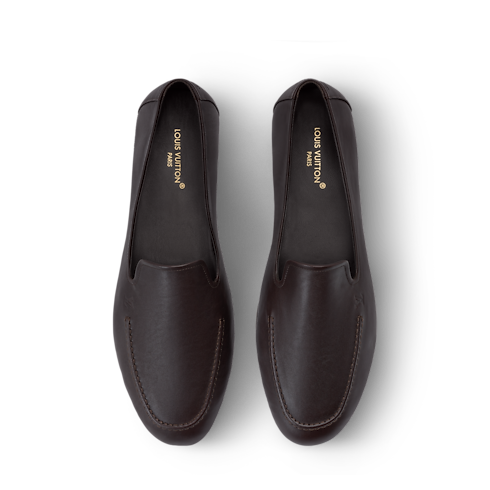 LV Horizon Slipper Herren Schuhe Loafers und Mokassins | LOUIS VUITTON (Zoom)