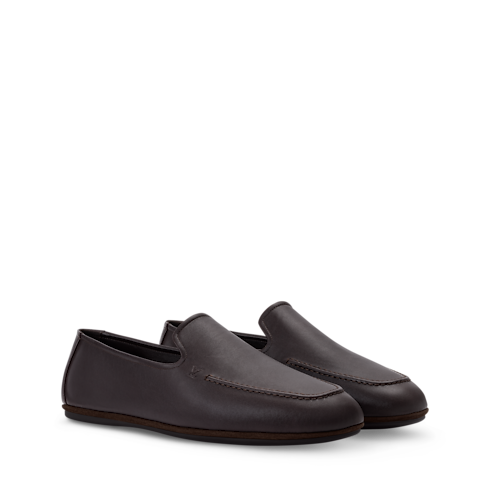 LV Horizon Slipper Herren Schuhe Loafers und Mokassins | LOUIS VUITTON (Zoom)