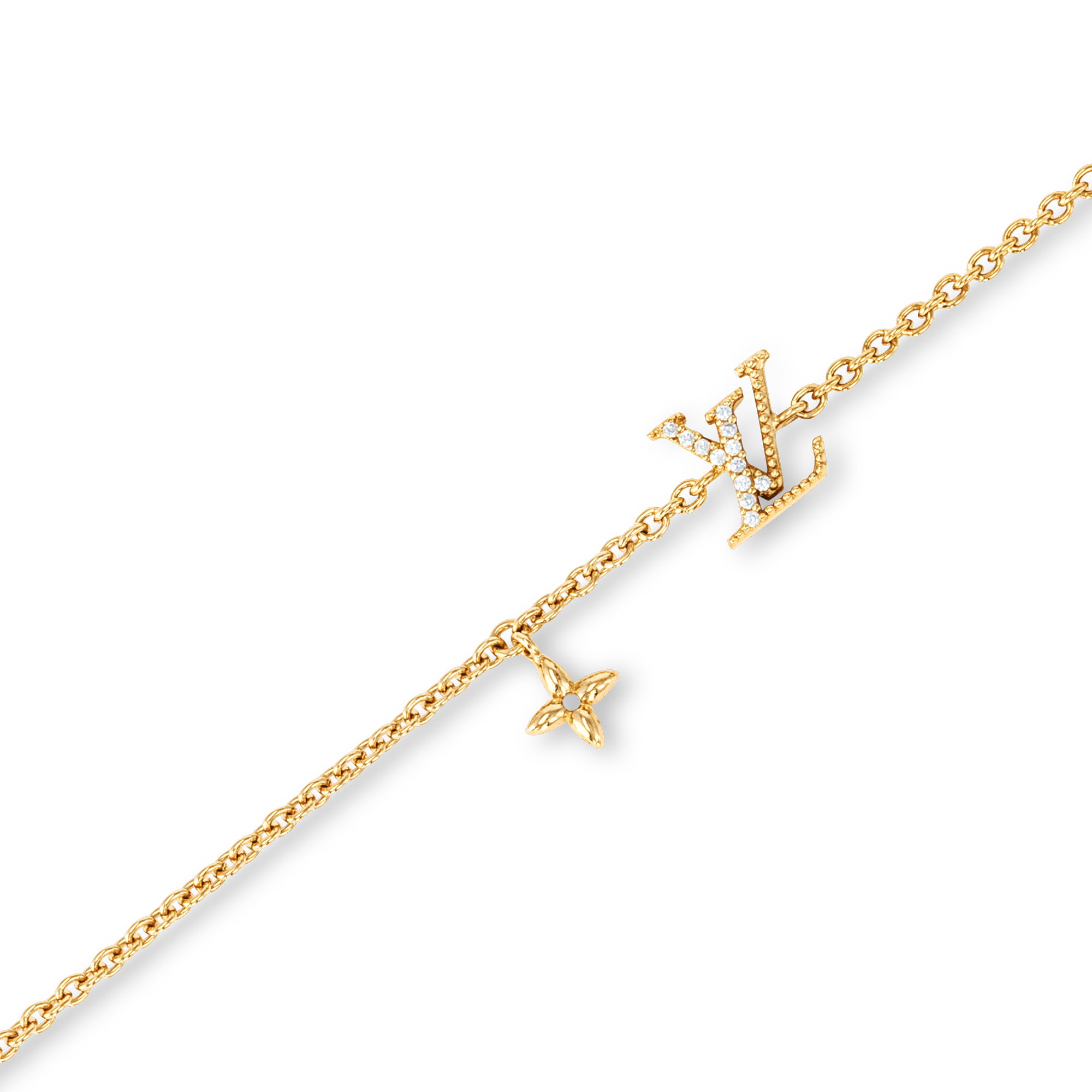 LV Iconic Armband S00 Damen Modeschmuck Armbänder | LOUIS VUITTON (Zoom)