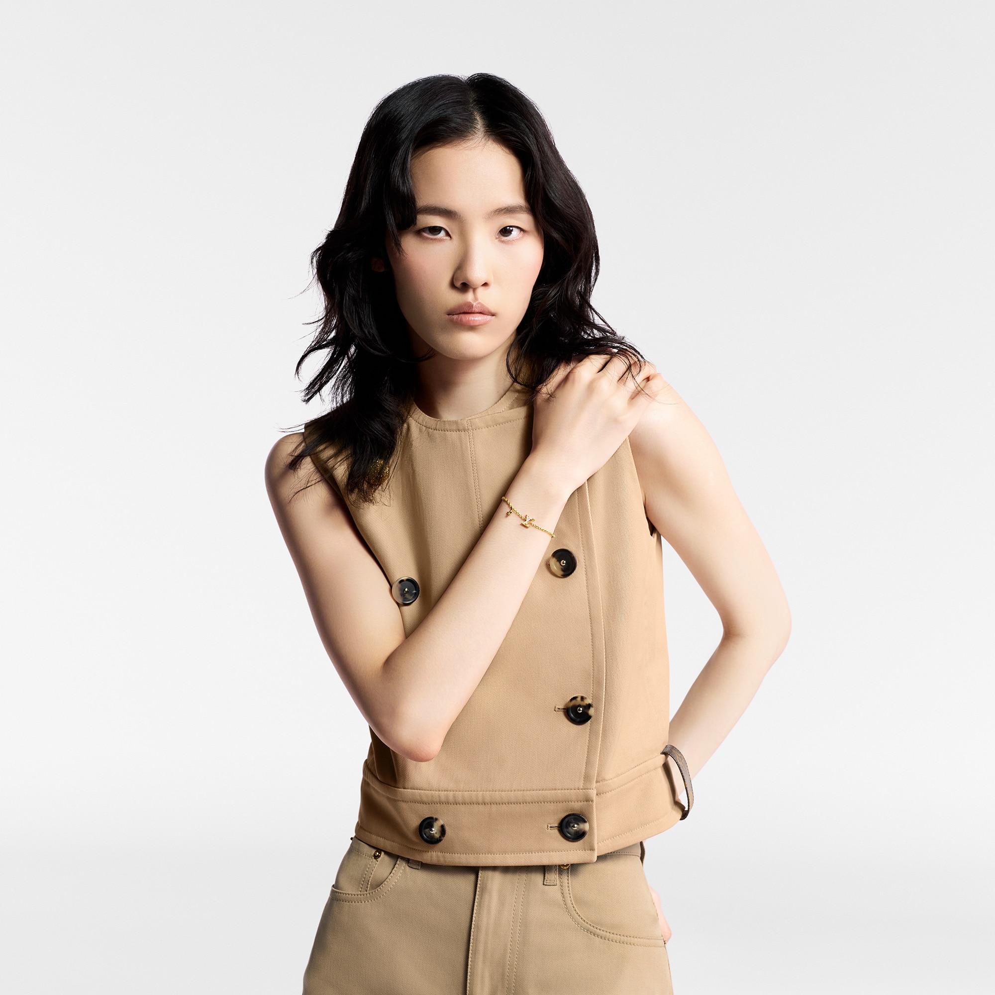 LV Iconic Armband S00 Damen Modeschmuck Armbänder | LOUIS VUITTON (Zoom)