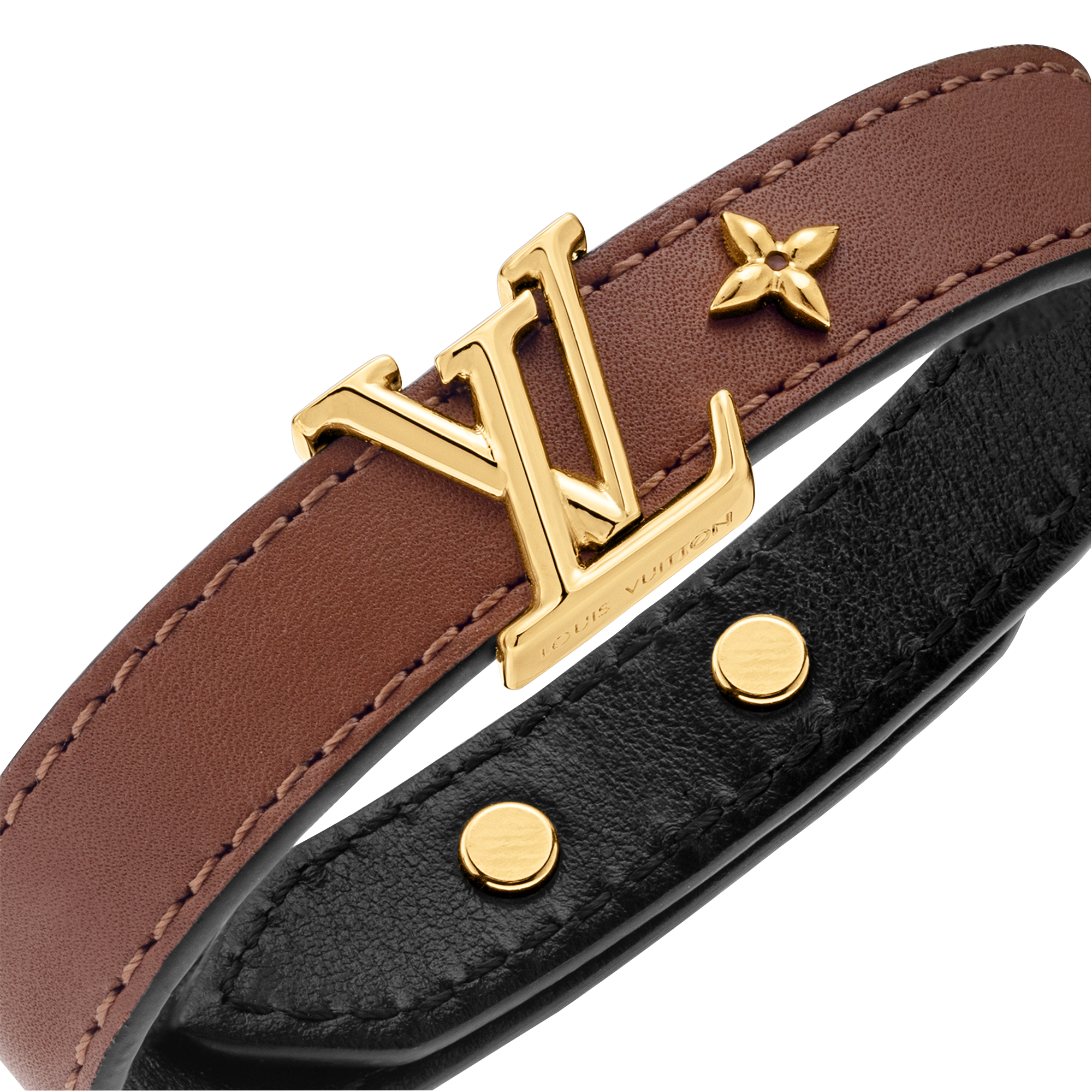 LV Iconic Armband Andere Lederarten Damen Accessoires Neuheiten | LOUIS VUITTON (Zoom)