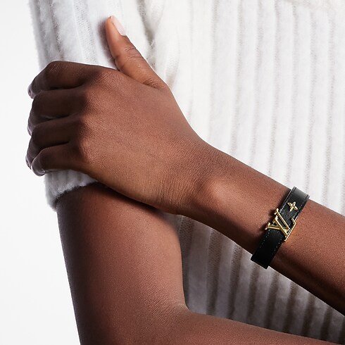 LV Iconic Armband Andere Lederarten Damen Accessoires Neuheiten | LOUIS VUITTON (Zoom)