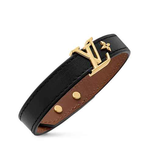LV Iconic Armband Andere Lederarten Damen Accessoires Neuheiten | LOUIS VUITTON (Zoom)