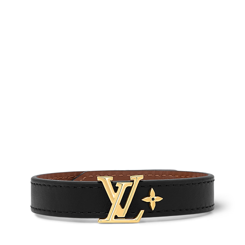 LV Iconic Armband Andere Lederarten Damen Accessoires Neuheiten | LOUIS VUITTON (Zoom)