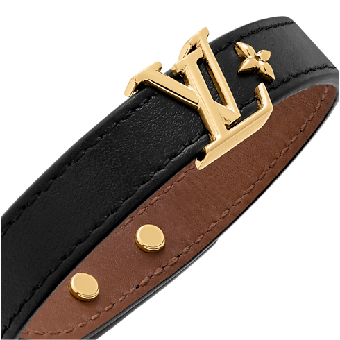 LV Iconic Armband Andere Lederarten Damen Modeschmuck Armbänder | LOUIS VUITTON (Zoom)