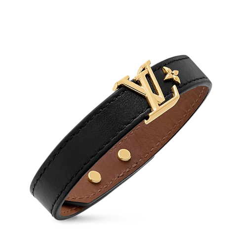 LV Iconic Armband Andere Lederarten Damen Modeschmuck Armbänder | LOUIS VUITTON (Zoom)