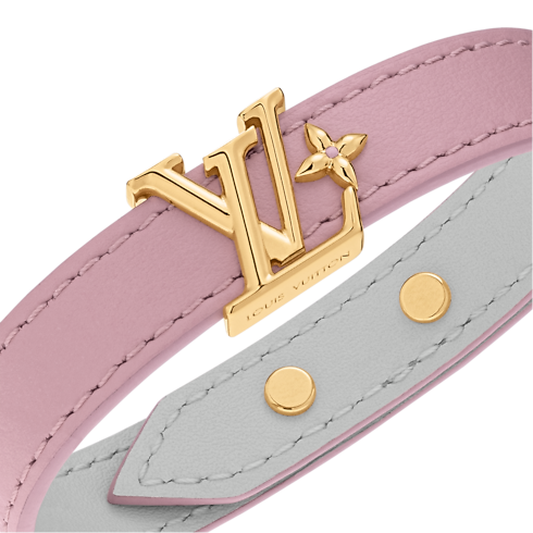 LV Iconic Armband Andere Lederarten Damen Accessoires Neuheiten | LOUIS VUITTON (Zoom)