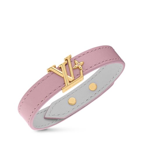 LV Iconic Armband Andere Lederarten Damen Accessoires Neuheiten | LOUIS VUITTON (Zoom)