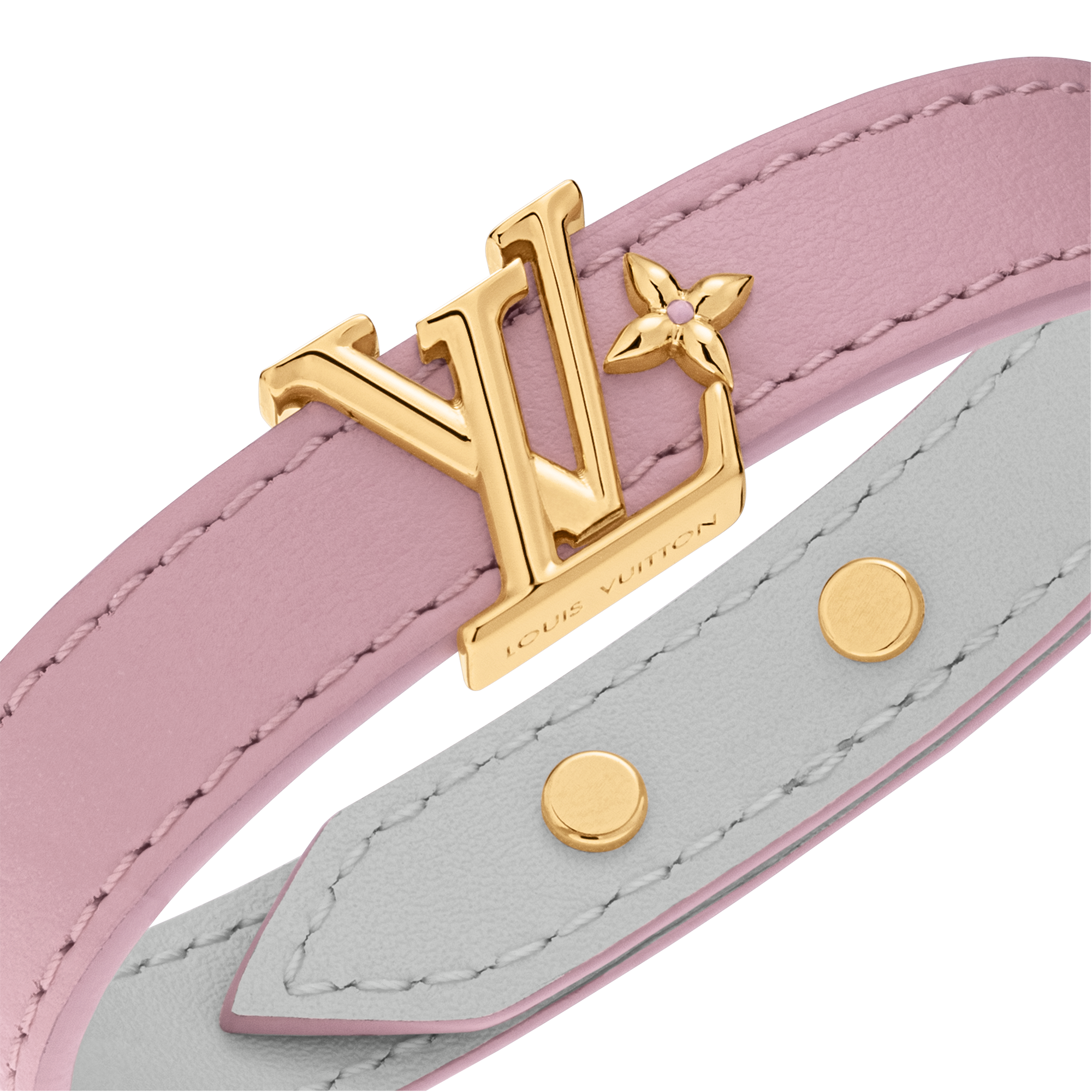 LV Iconic Armband Andere Lederarten Damen Accessoires Neuheiten | LOUIS VUITTON (Zoom)
