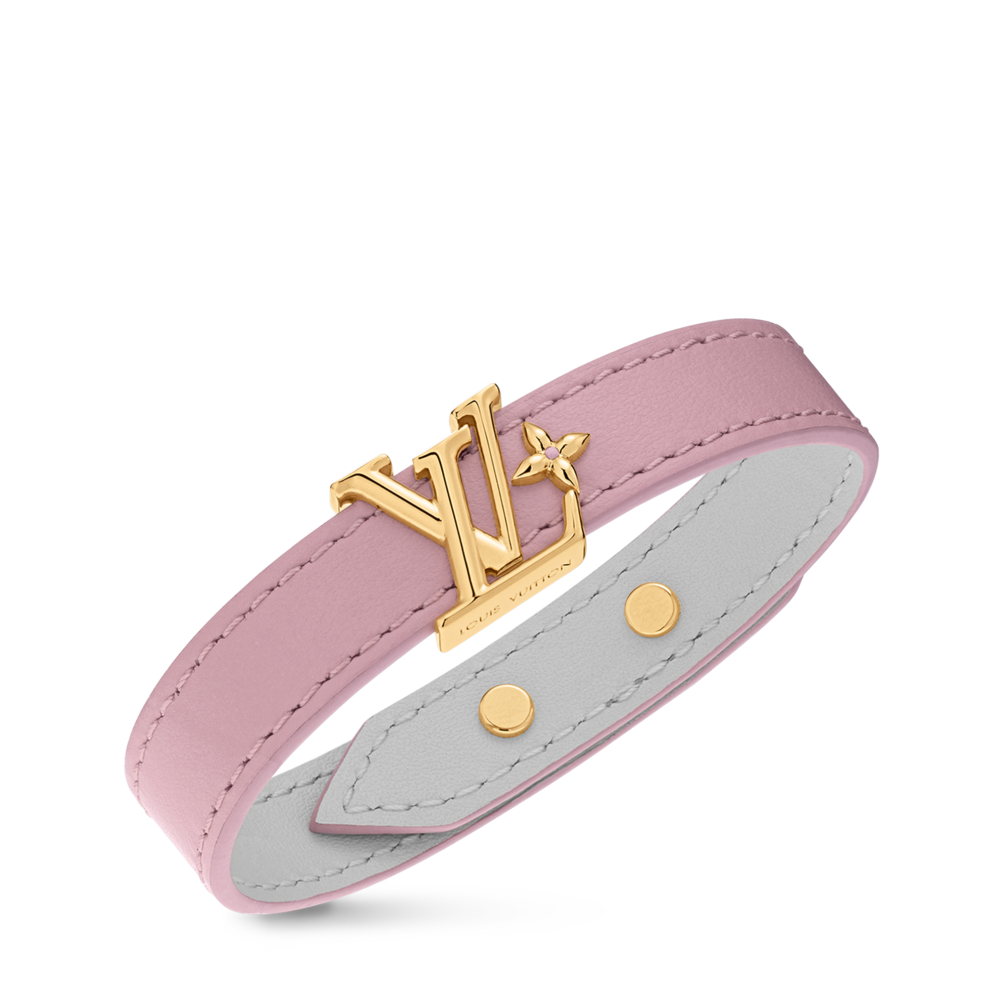 LV Iconic Armband Andere Lederarten Damen Accessoires Neuheiten | LOUIS VUITTON (Zoom)