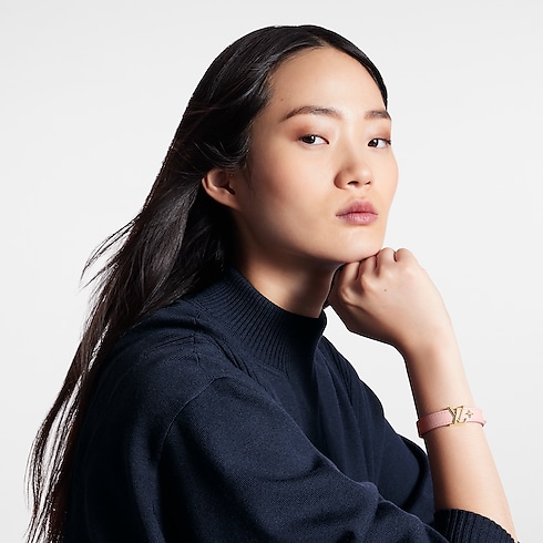 LV Iconic Armband Andere Lederarten Super Lucky Day For Her } | LOUIS VUITTON (Zoom)