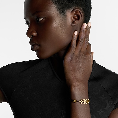 LV Iconic Armband Andere Lederarten Damen Modeschmuck Armbänder | LOUIS VUITTON (Zoom)