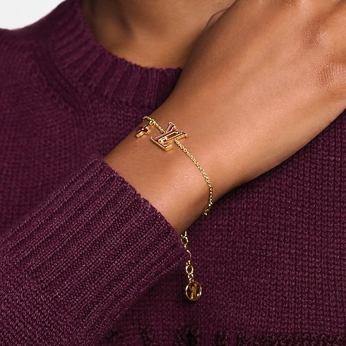 LV Iconic Armband mit Emaille S00 Damen Modeschmuck Alle Modeschmuckstücke | LOUIS VUITTON (Zoom)