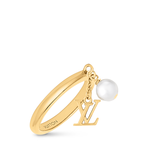 LV Iconic Louisa Ring S00 Damen Modeschmuck Ringe | LOUIS VUITTON (Zoom)