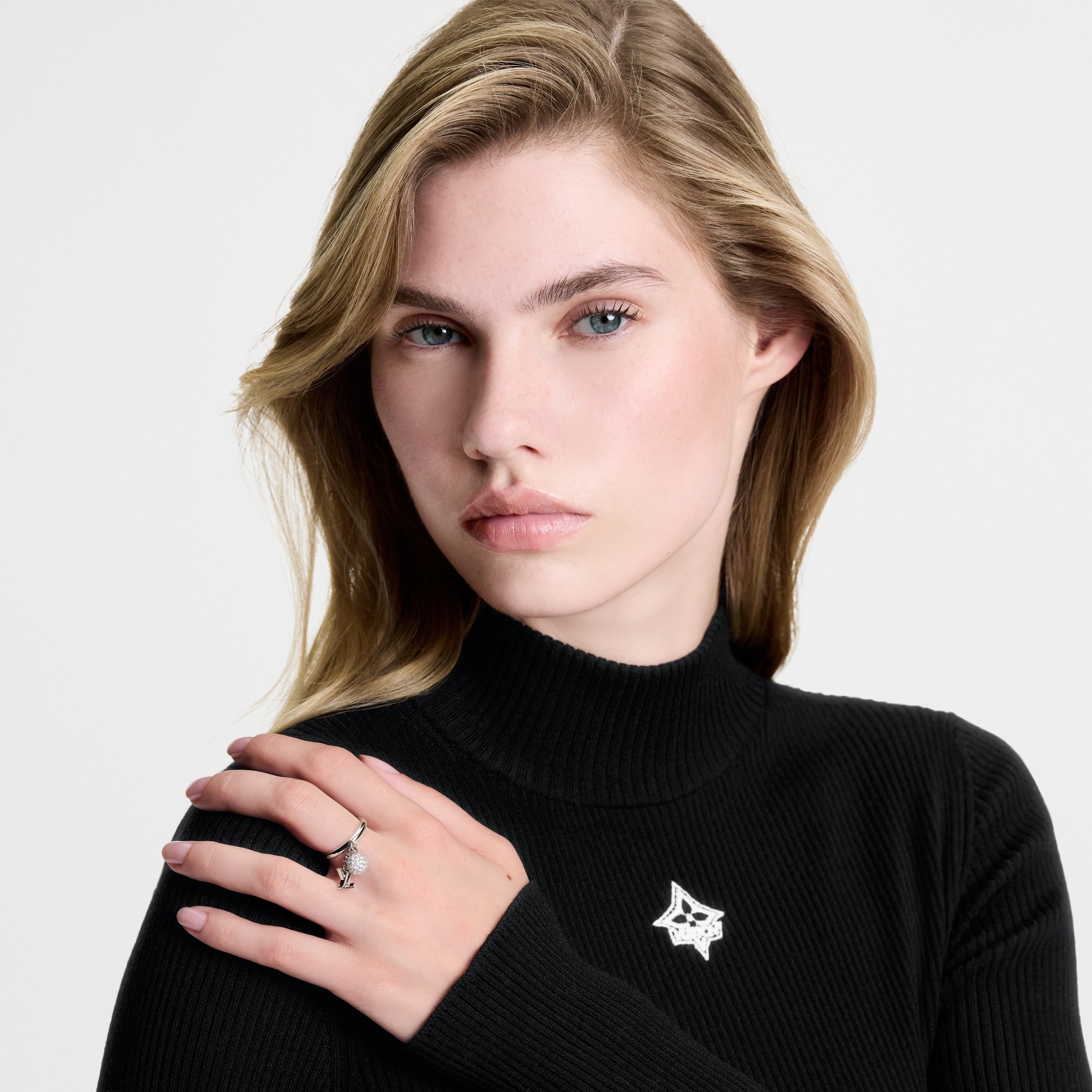 LV Iconic Louisa Strass Ring S00 Damen Modeschmuck Ringe | LOUIS VUITTON (Zoom)