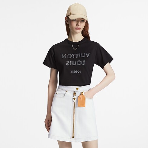 LV Iconic Mütze S00 Damen Accessoires Hüte & Mützen | LOUIS VUITTON (Zoom)