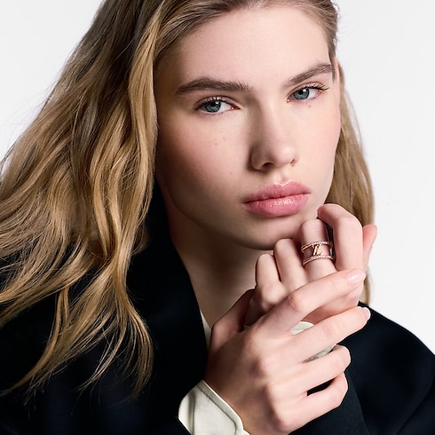 LV Iconic Ring S00 Damen Modeschmuck Alle Modeschmuckstücke | LOUIS VUITTON (Zoom)