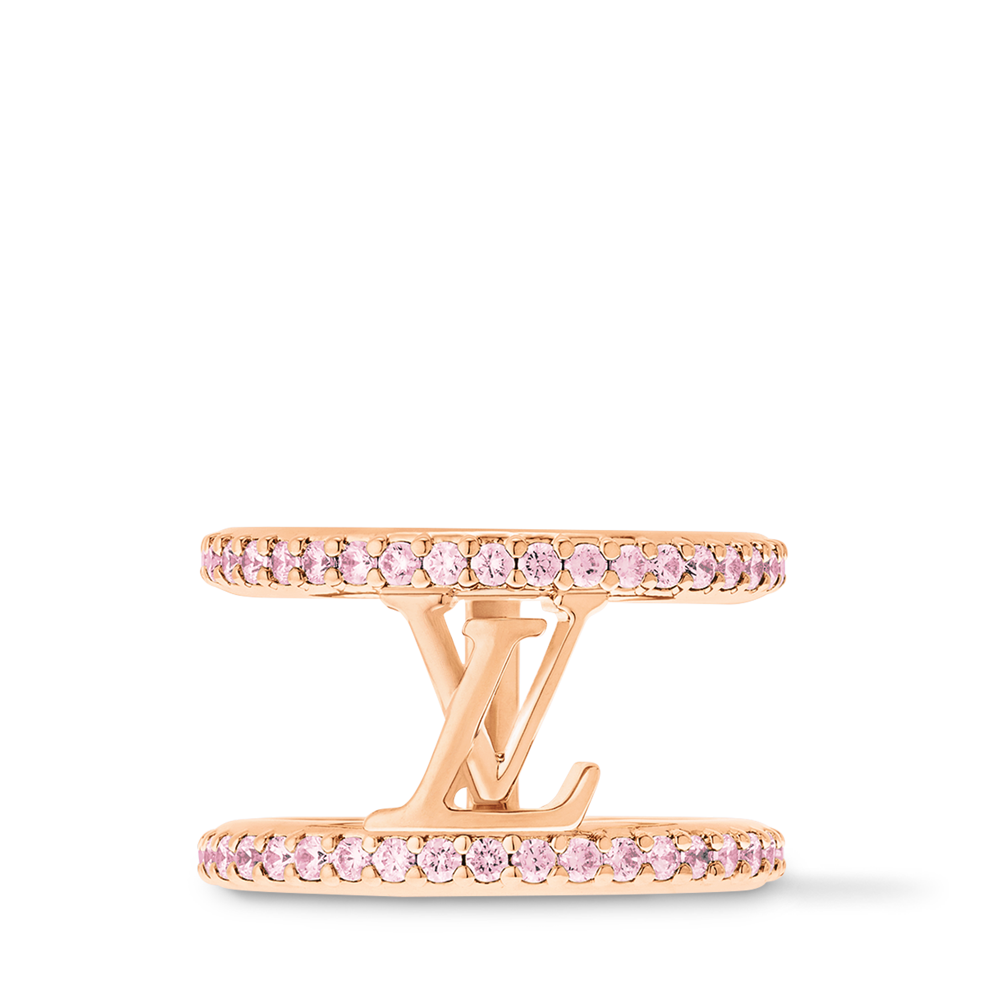 LV Iconic Ring S00 Damen Modeschmuck Alle Modeschmuckstücke | LOUIS VUITTON (Zoom)