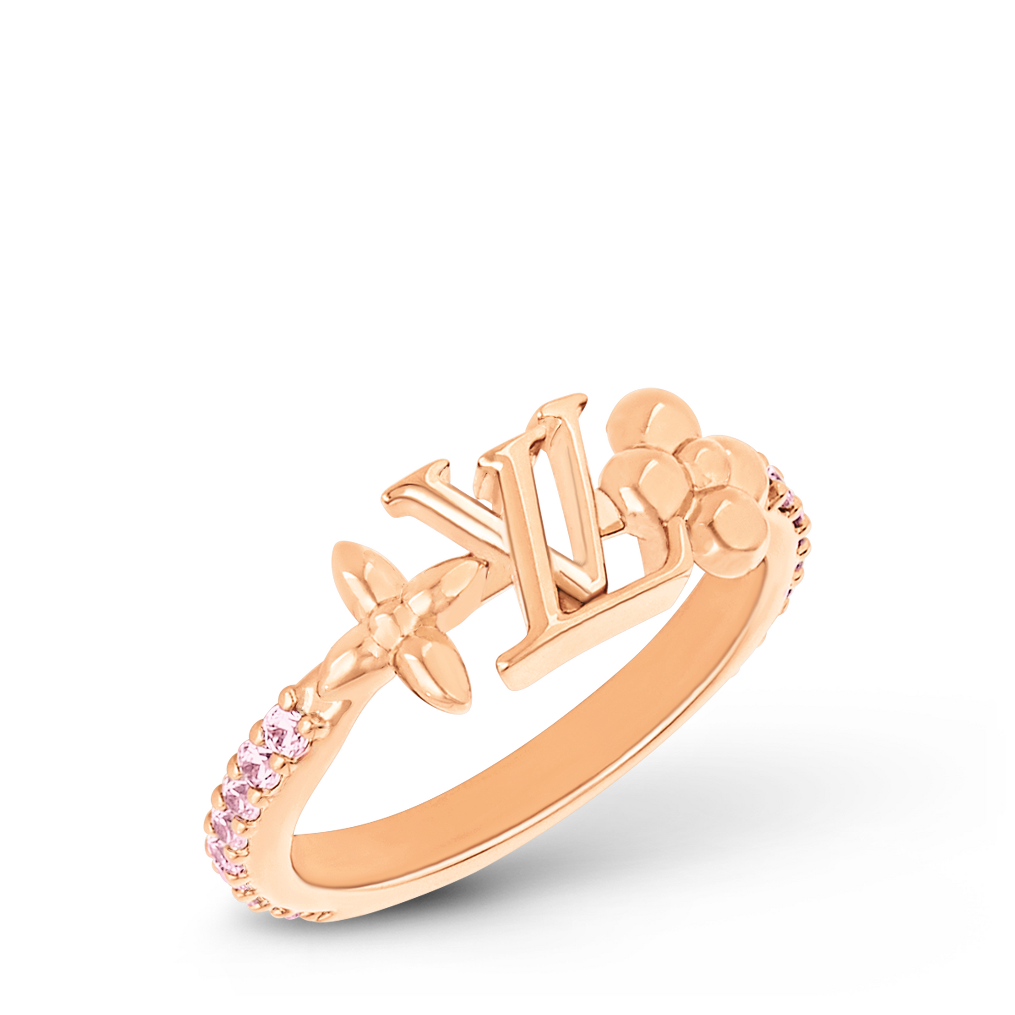 LV Iconic Ring S00 Damen Modeschmuck Ringe | LOUIS VUITTON (Zoom)